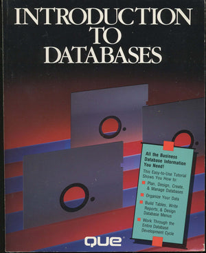 Introduction To Databases,Used