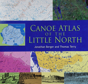 Canoe Atlas of the Little North,Used