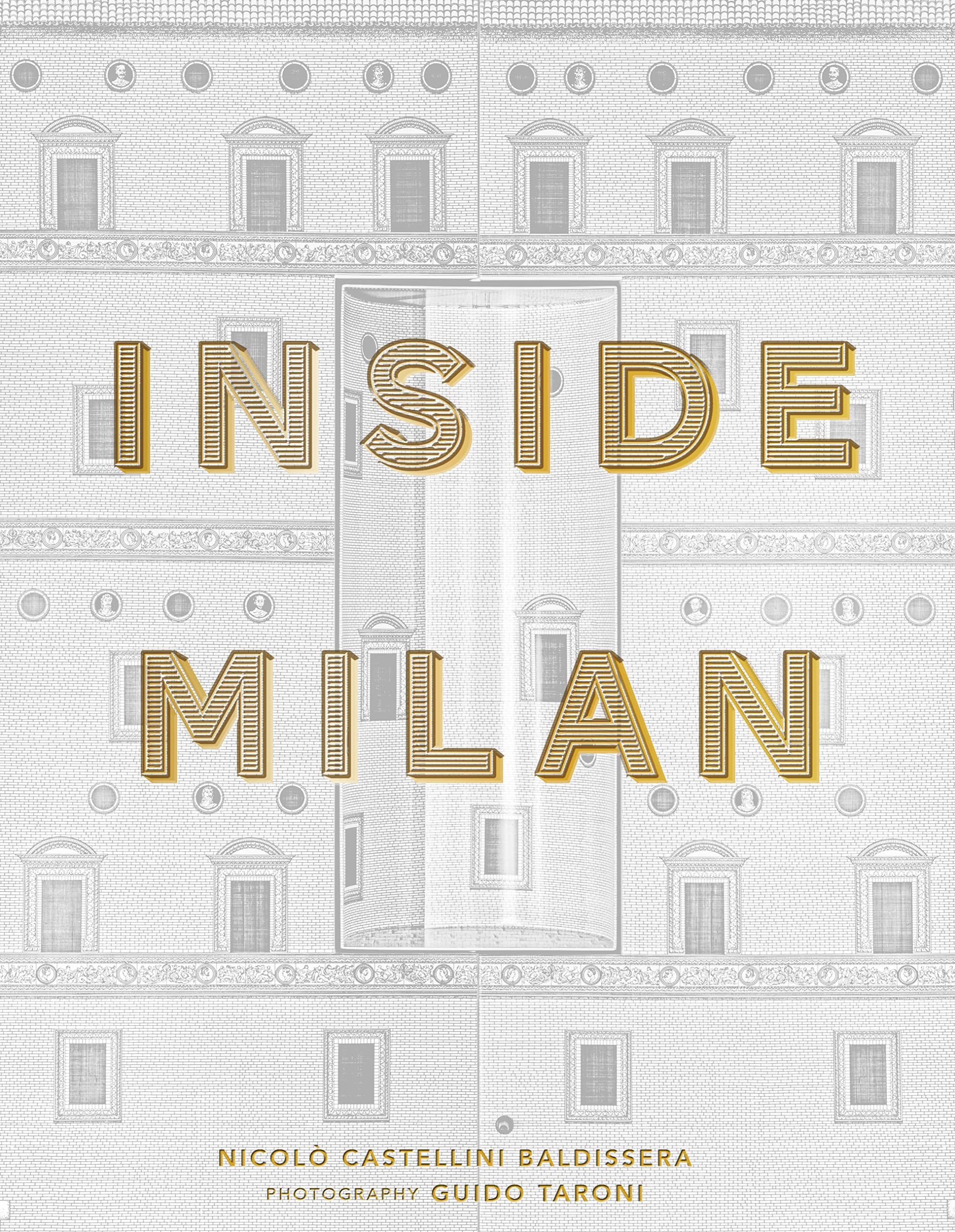 Inside Milan: Colorfully Creative Italian Interiors,Used