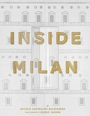 Inside Milan: Colorfully Creative Italian Interiors,Used