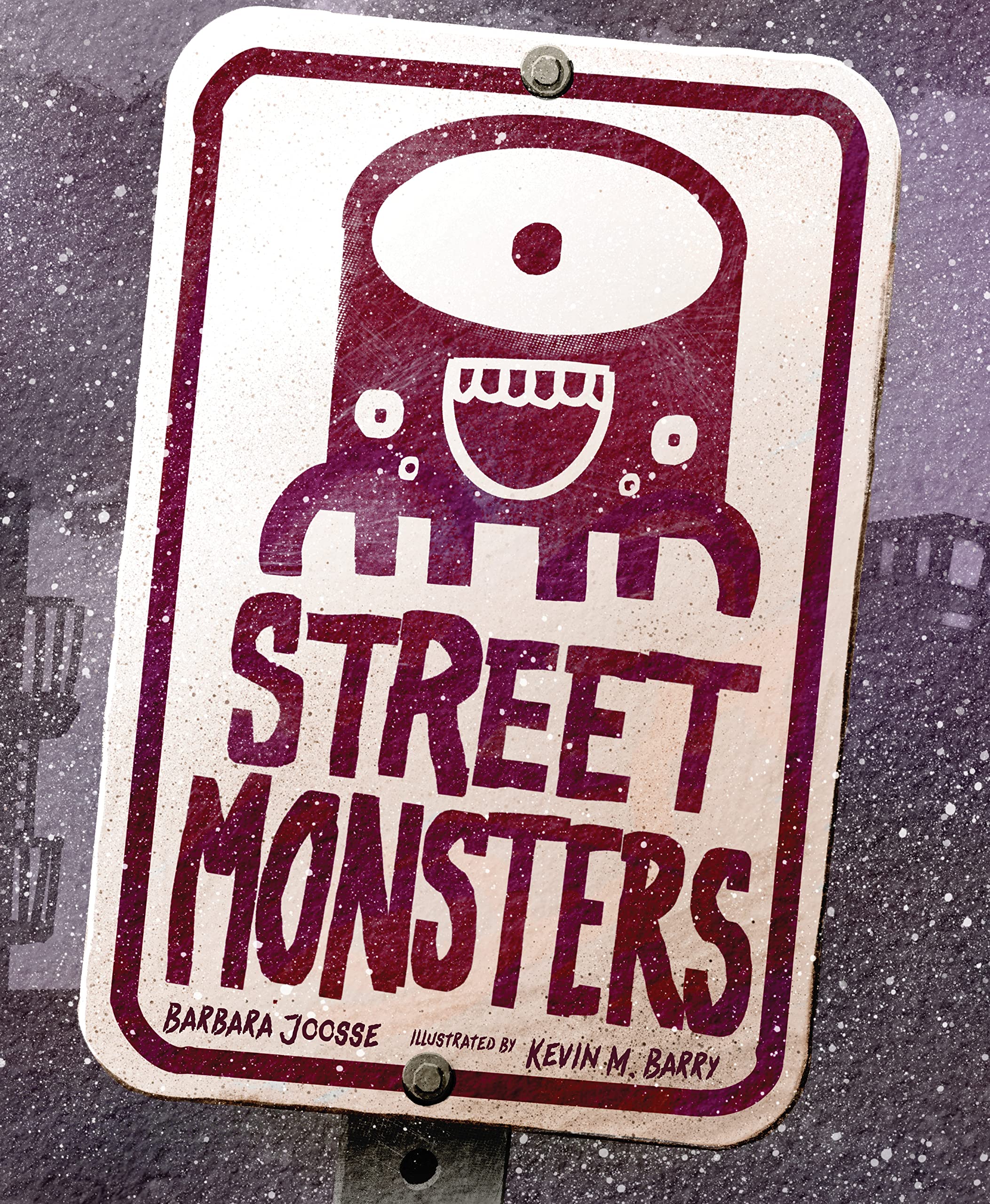Street Monsters,New