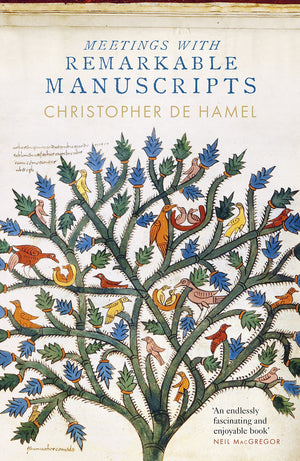 Meetings with remarkable manuscripts (Hardback) /anglais,Used