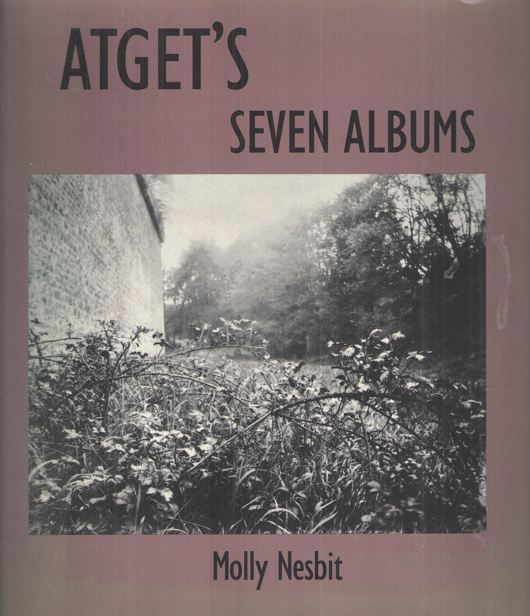 Atget's Seven Albums (Yale Publications in the History of Art),Used