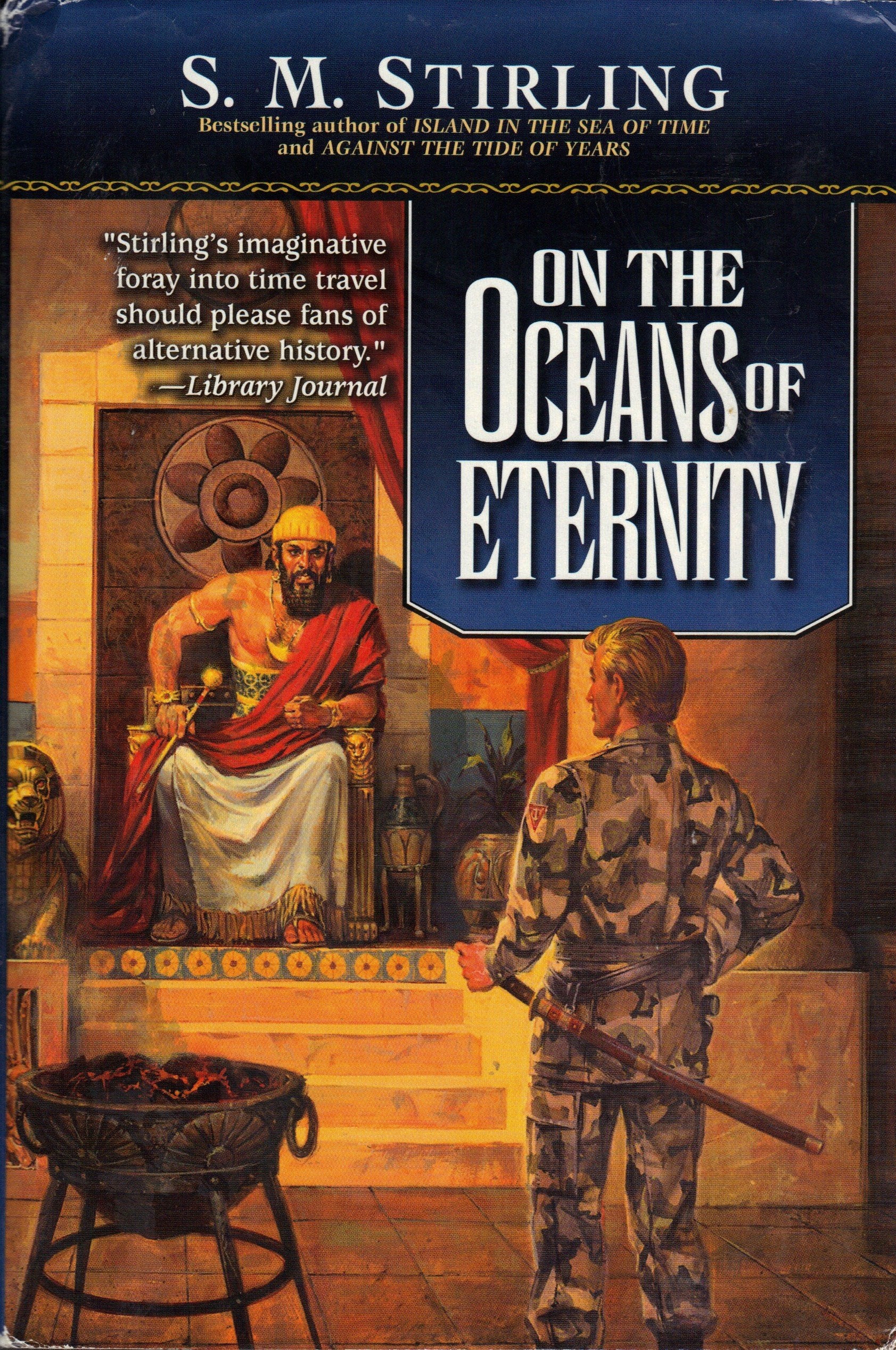 On The Oceans Of Eternity