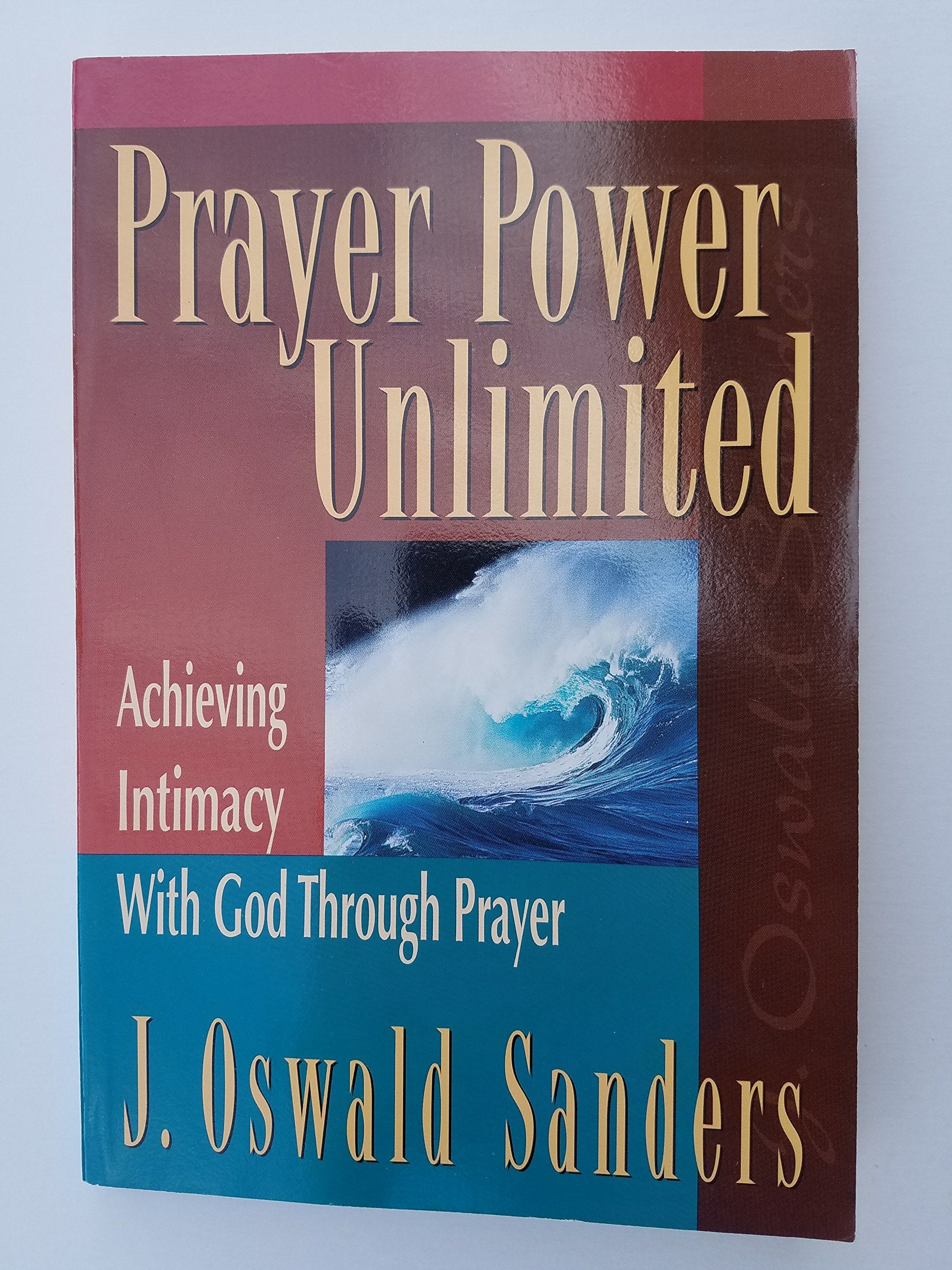 Prayer Power Unlimited,Used