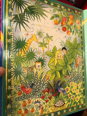 Bible Stories Jigsaw Book (Jigsaw Books),Used