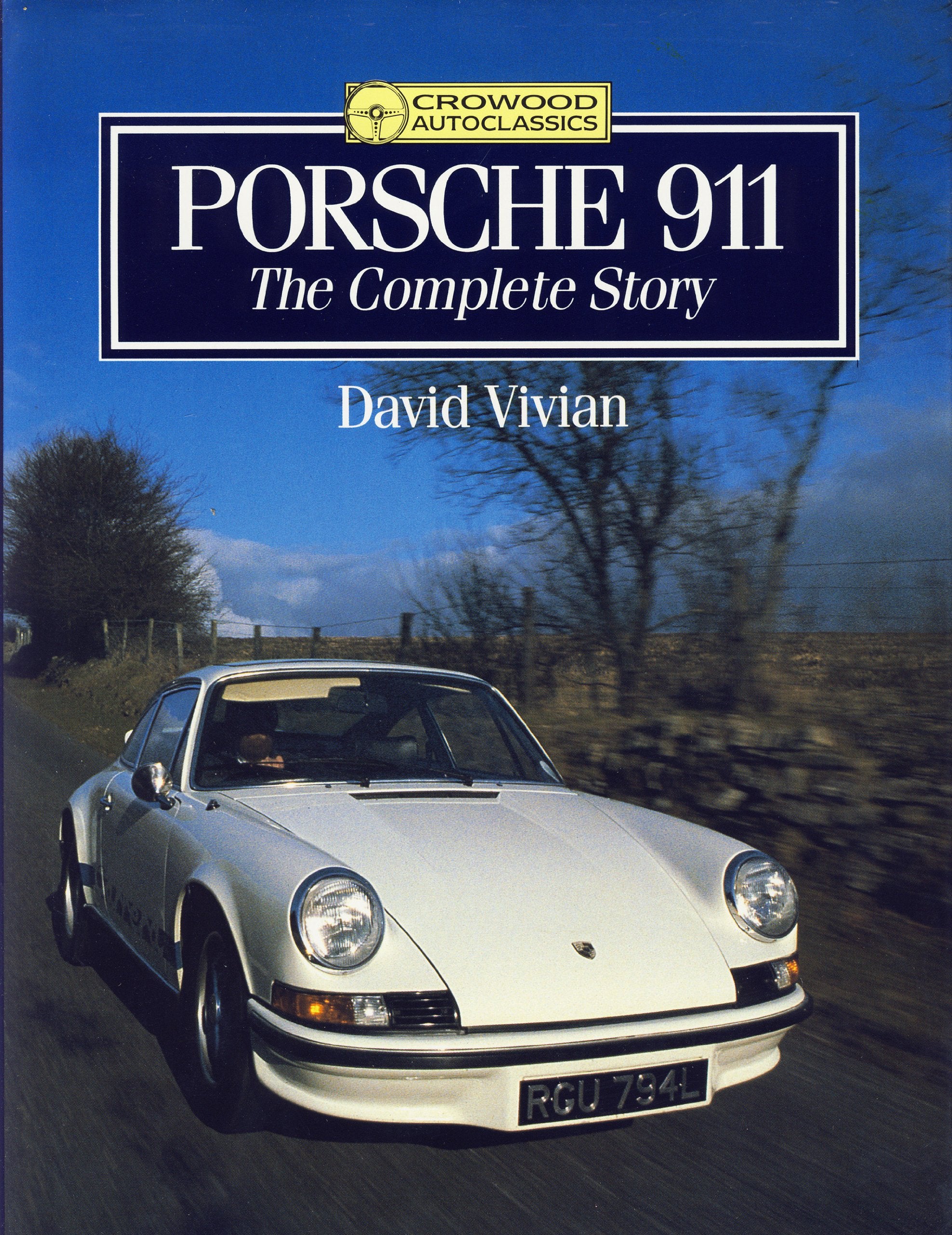Porsche 911 story,Used