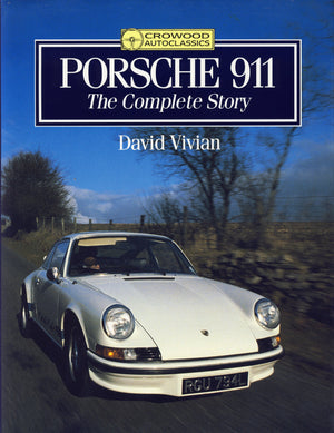 Porsche 911 story,Used