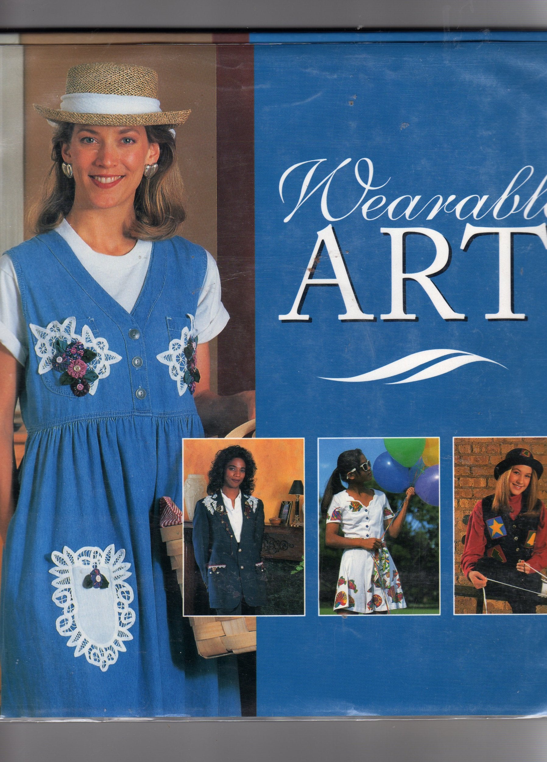 Wearable art,Used