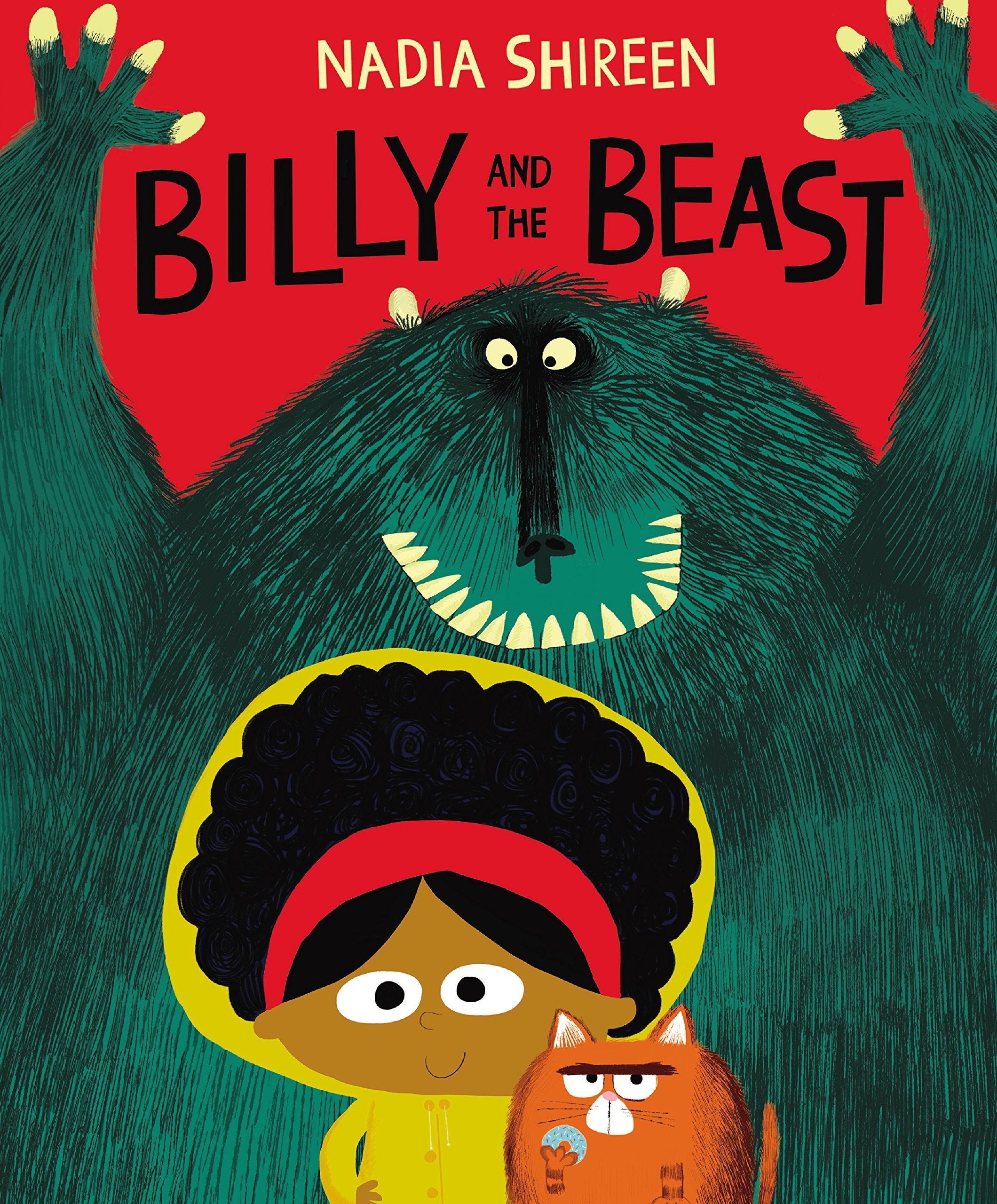 Billy and the Beast,Used