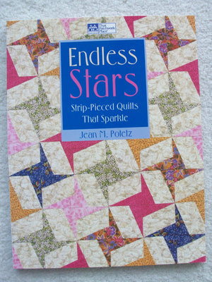 Endless Stars: Strip Pieced Quilts That Sparkle,Used