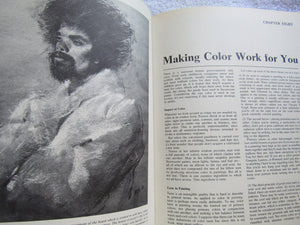How to Paint Portraits in Pastel,Used