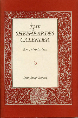 The Shepheardes Calender: An Introduction