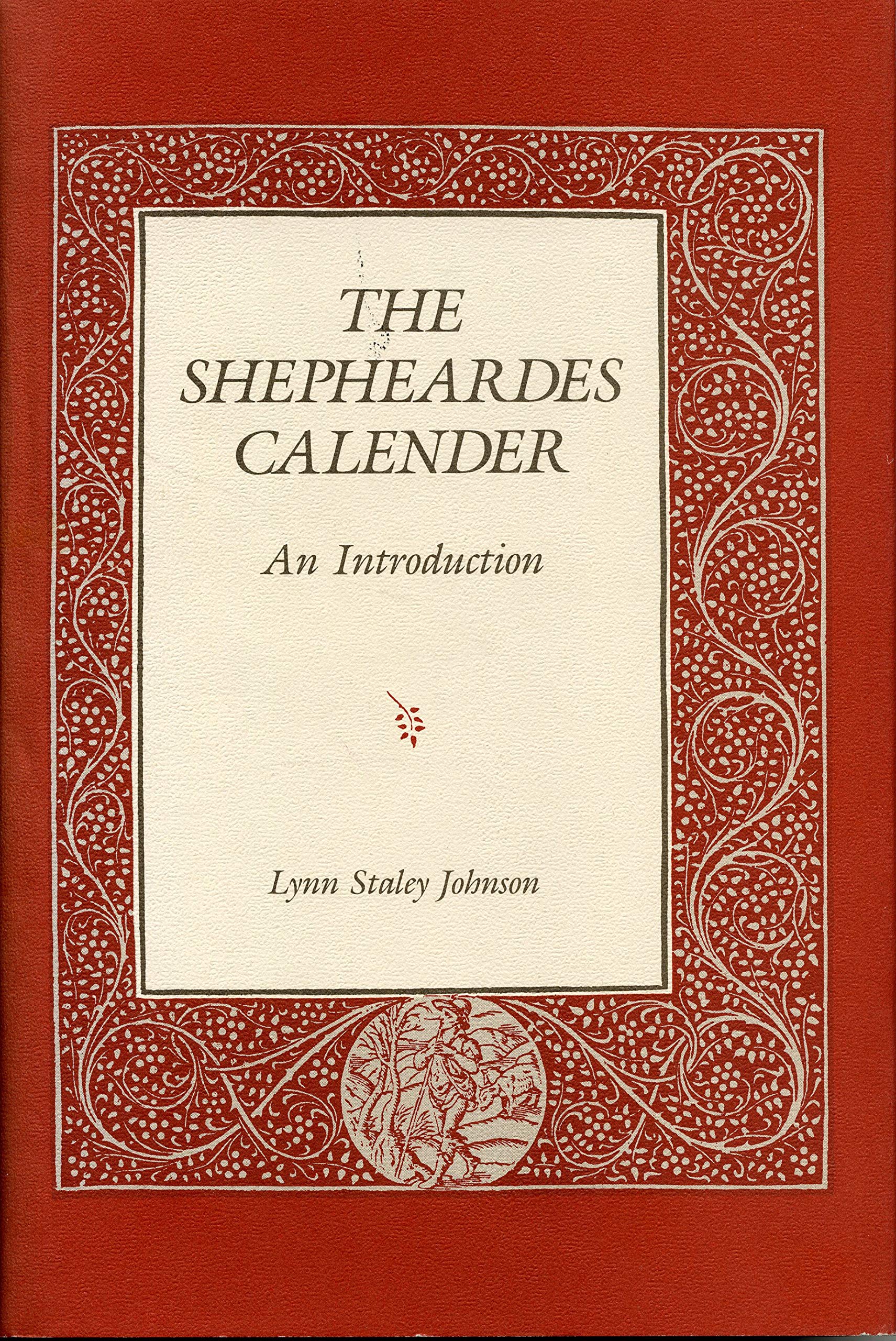 The Shepheardes Calender: An Introduction,New