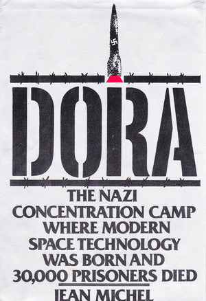 Dora: The Nazi Concentration Camp Where Space Techonology Was Born And 30,000 Prisoners Died (English And French Edition)-new,New