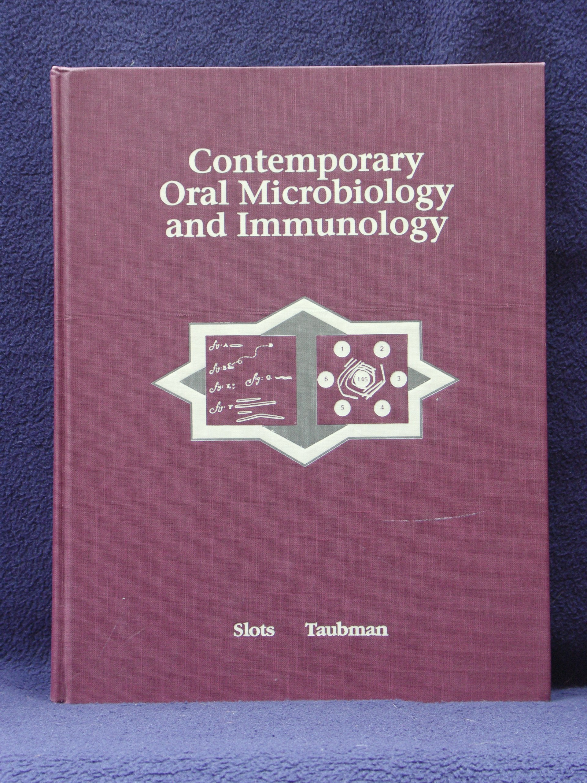 Contemporary Oral Microbiology and Immunology,New