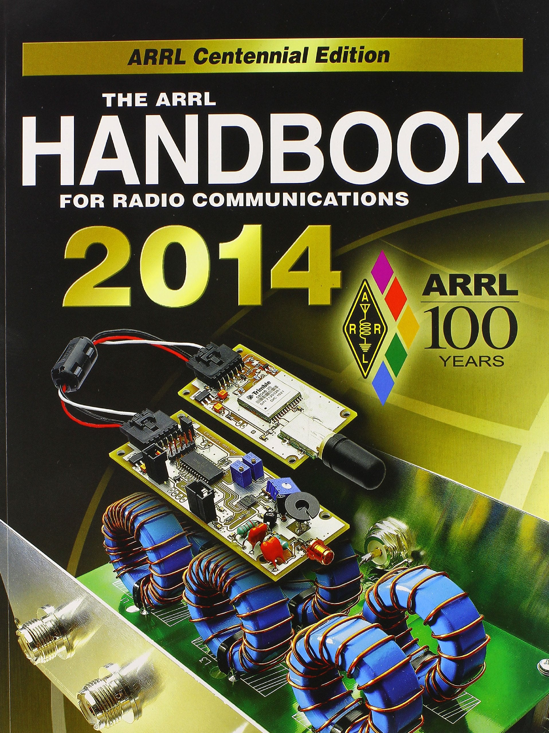 The ARRL Handbook for Radio Communications, 2014,Used