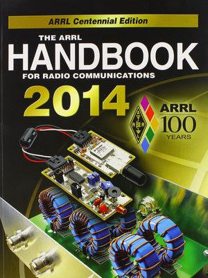 The ARRL Handbook for Radio Communications, 2014,Used