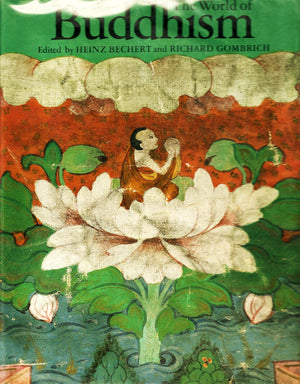 The World Of Buddhism: Buddhist Monks And Nuns In Society And Culture,New