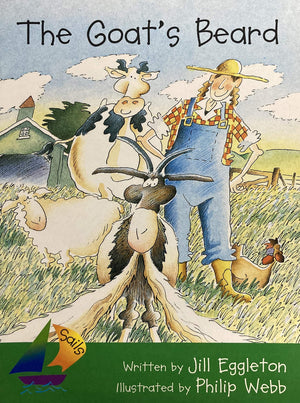 Goat's Beard, The: Leveled Reader (Sails),Used