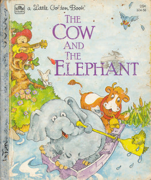 The Cow And The Elephant,New