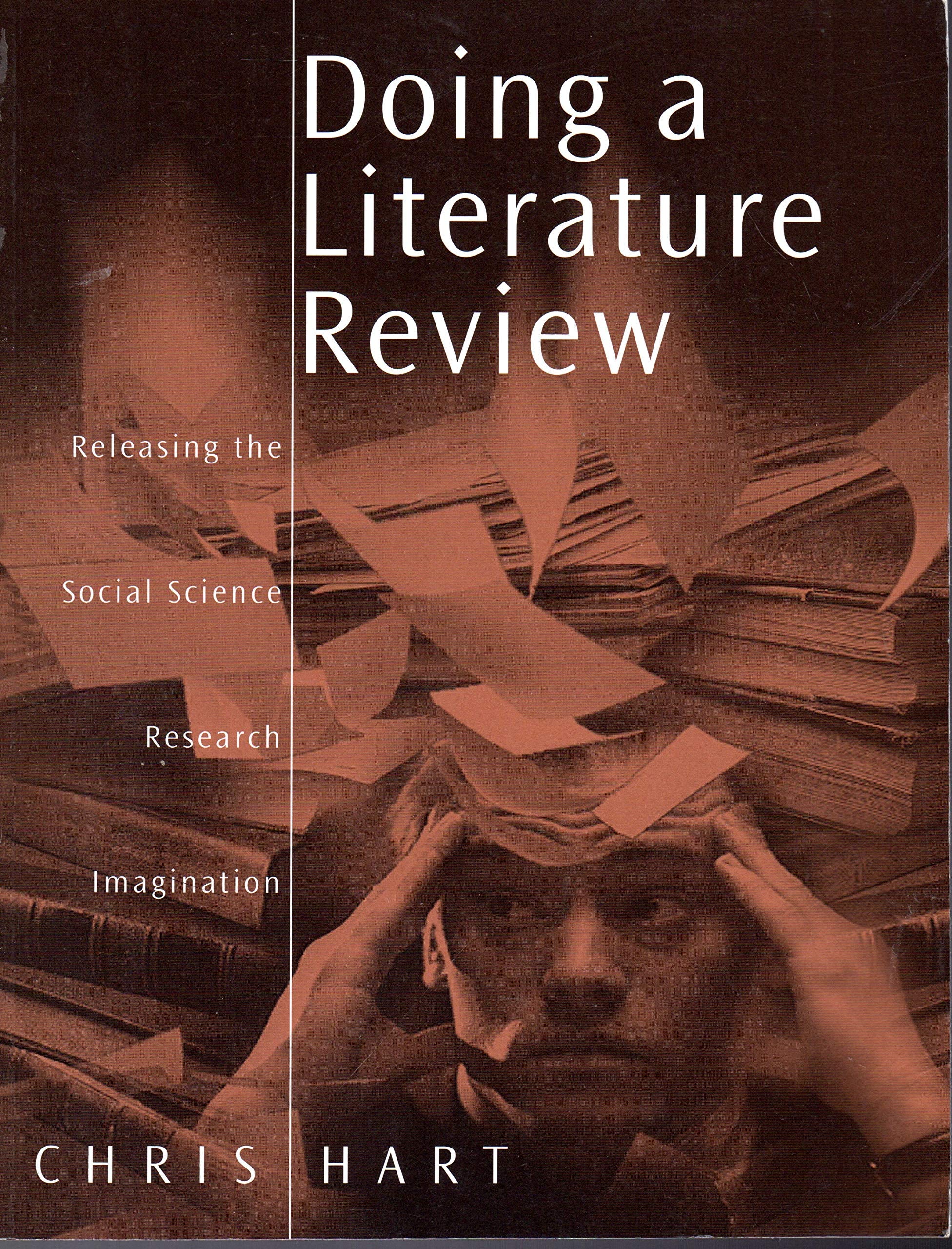 Doing a Literature Review: Releasing the Social Science Research Imagination (SAGE Study Skills Series),New