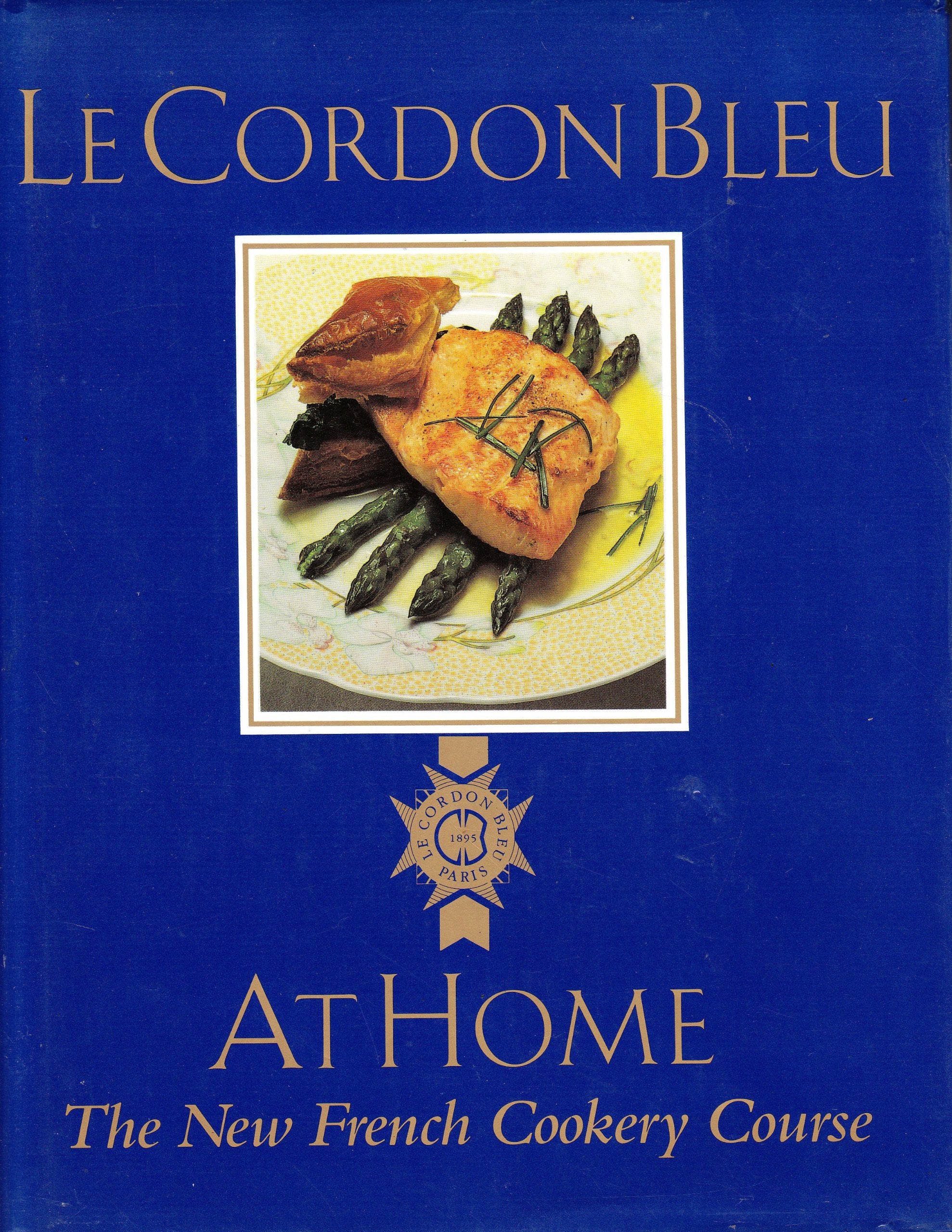 Le Cordon Bleu At Home-new,New