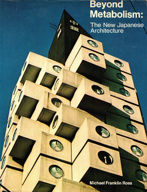 Beyond metabolism: The new Japanese architecture (A McGrawHill publication),New