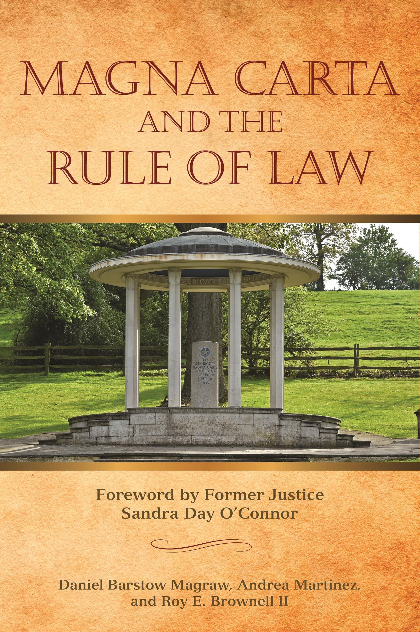 Magna Carta and the Rule of Law,Used