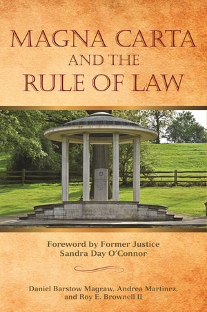 Magna Carta and the Rule of Law,Used