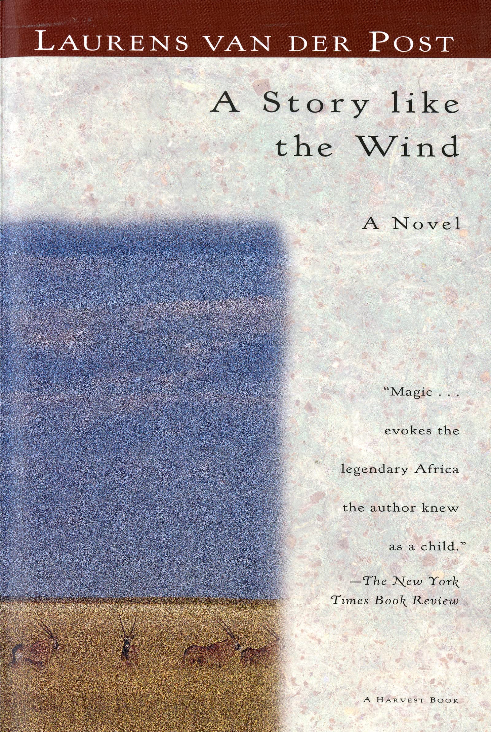 A Story Like The Wind,Used