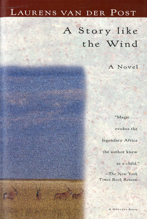 A Story Like The Wind,Used