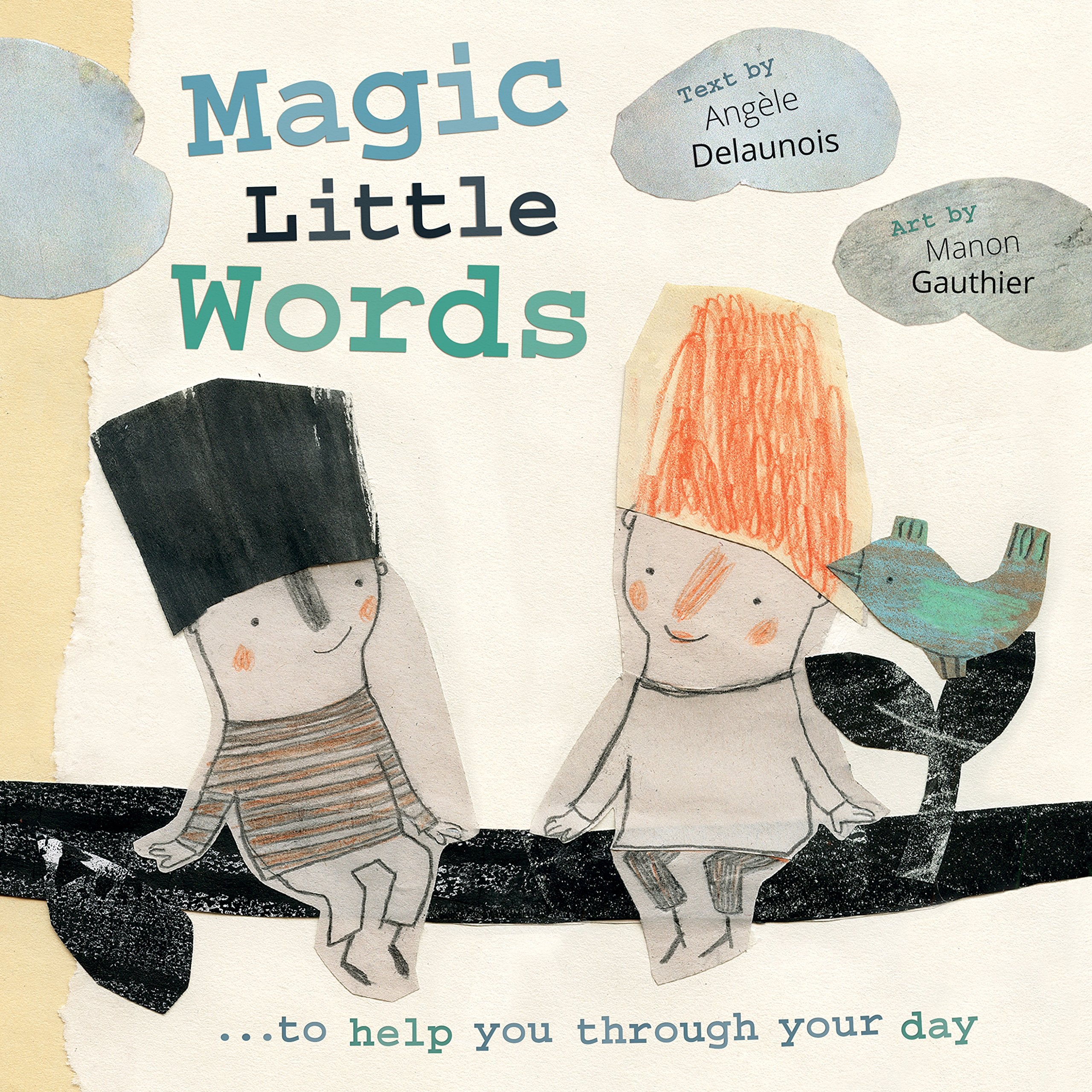 Magic Little Words,Used