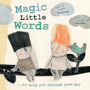 Magic Little Words,Used