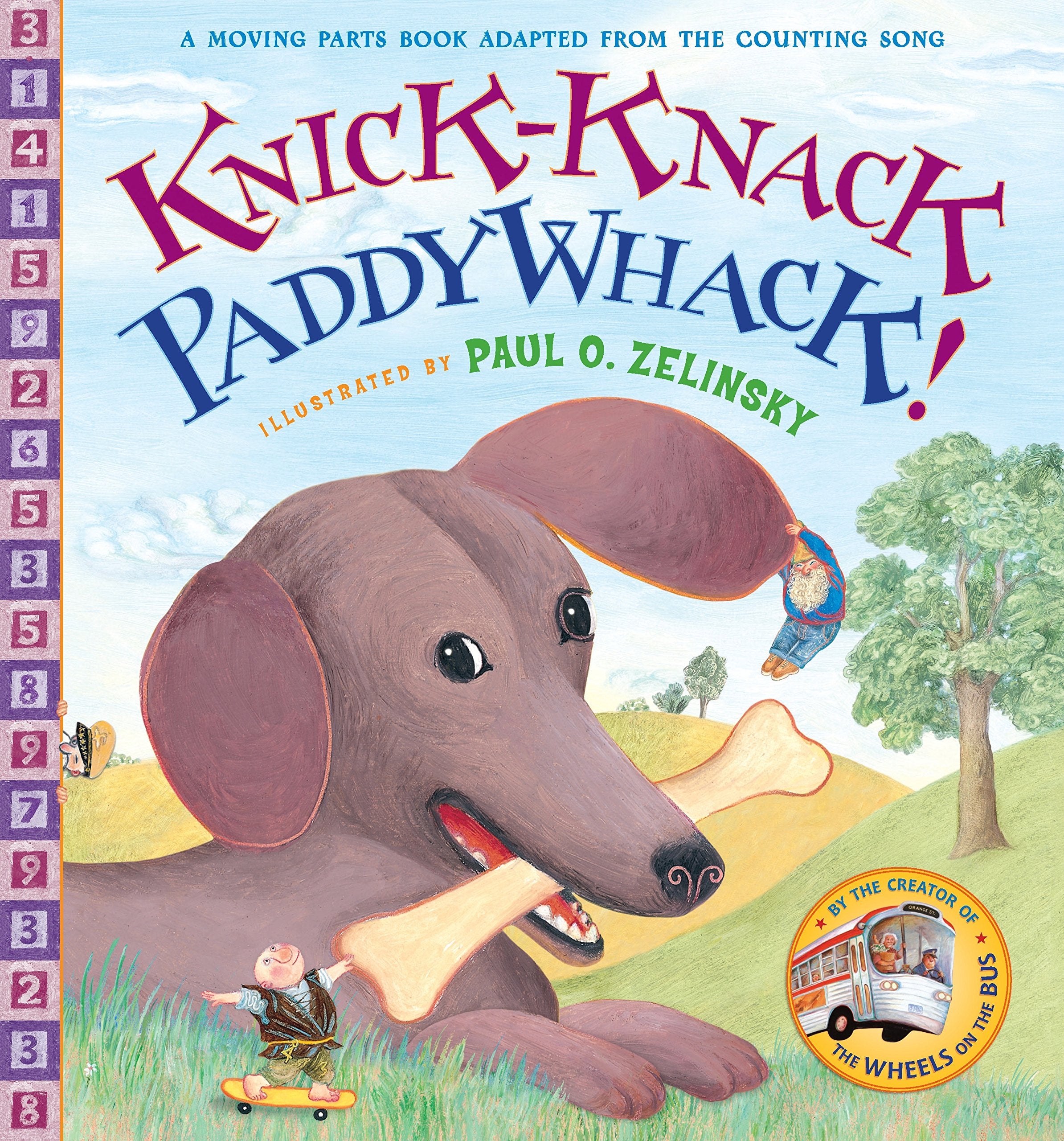 Knick Knack Paddywhack,Used