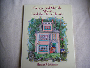George And Matilda Mouse And The Dolls' House-used