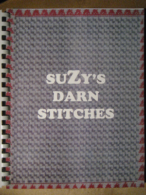 Suzy's Darn Stitches,Used