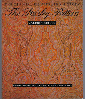 The Paisley Pattern: The Official Illustrated History,Used