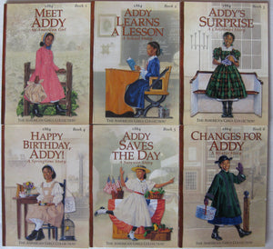 Addy: An American Girl/Boxed Set (American Girl Collection),Used
