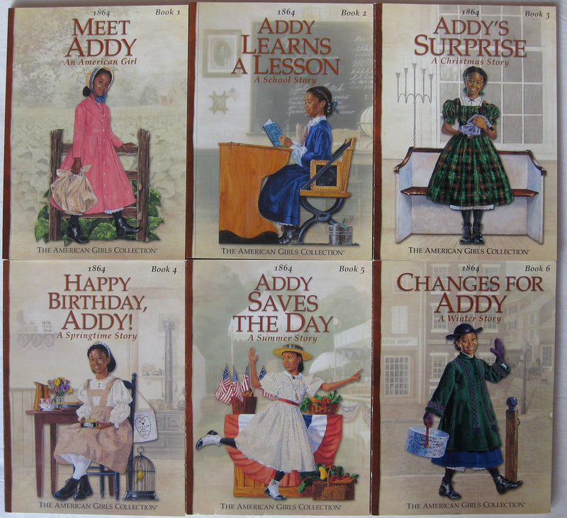 Addy: An American Girl/Boxed Set (American Girl Collection),Used