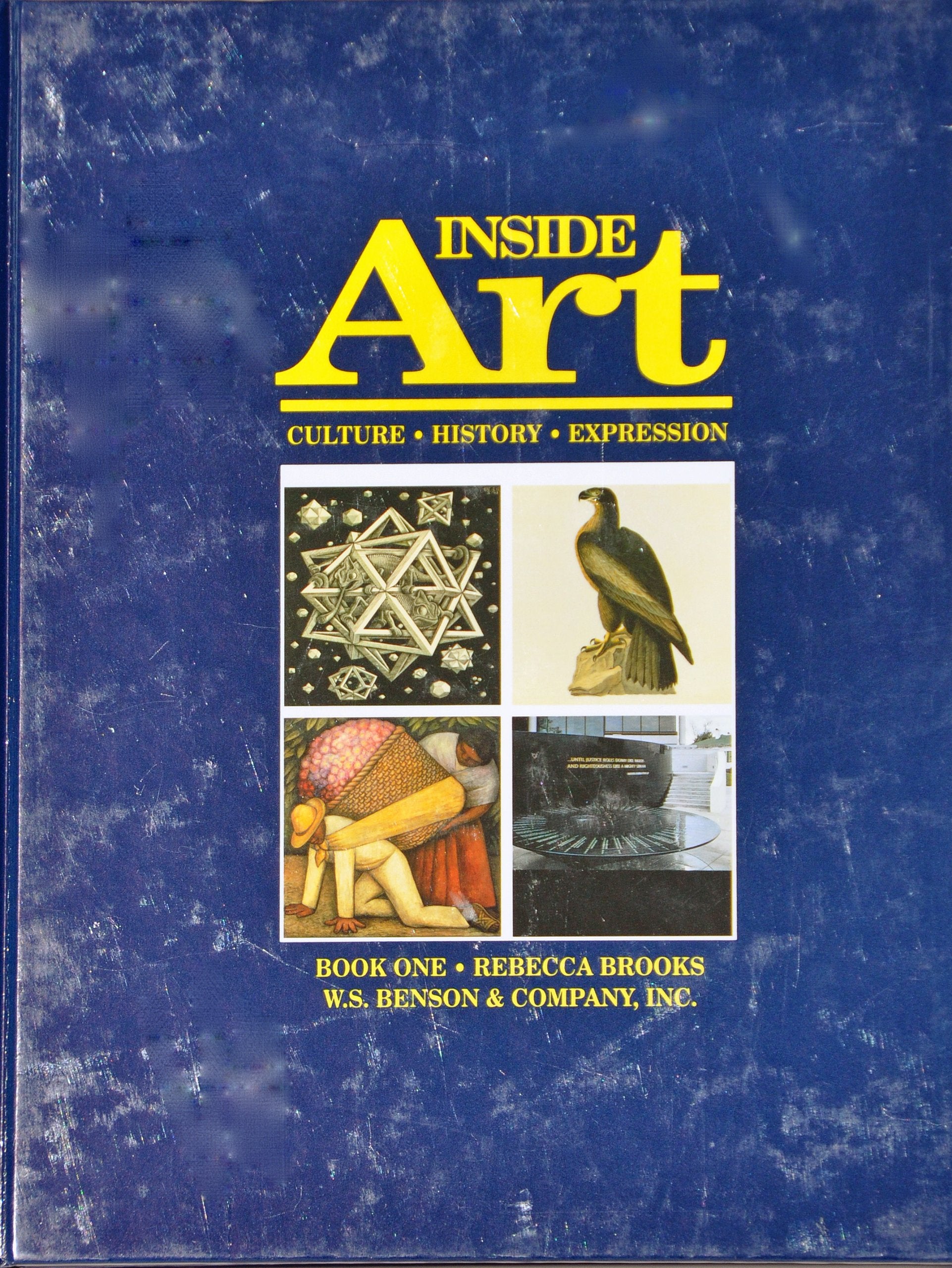 Inside Art: Culture History Expression (Inside Art),Used