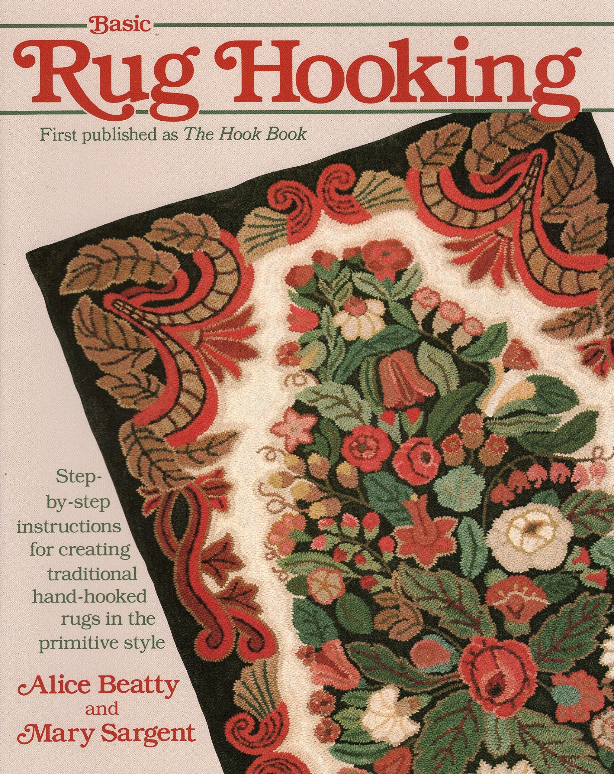 Basic Rug Hooking,Used