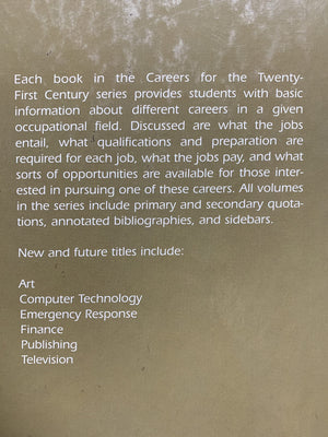 Military (Careers for the TwentyFirst Century),Used