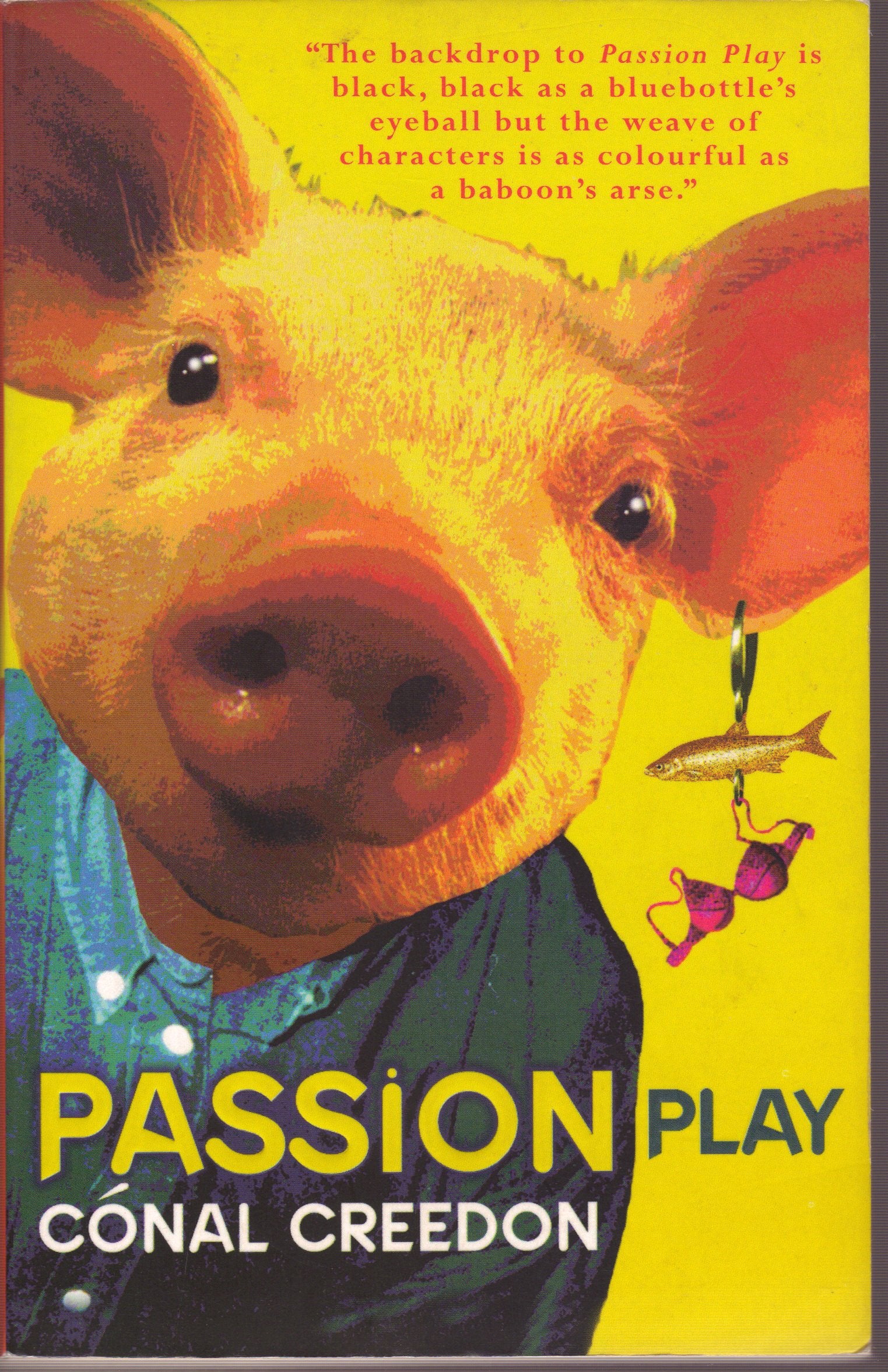 Passion Play,Used