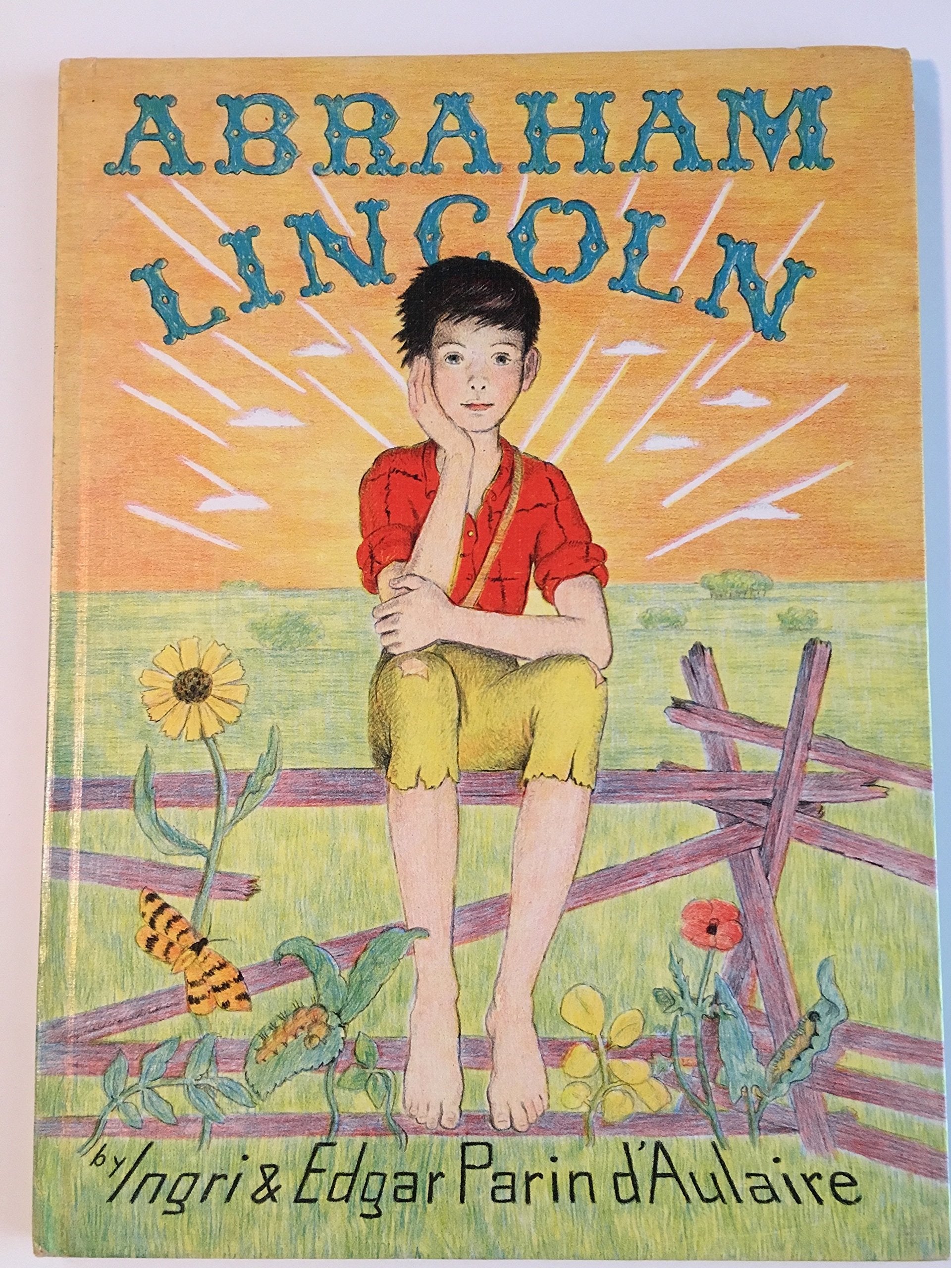 Abraham Lincoln (Caldecott Medal Winner),Used