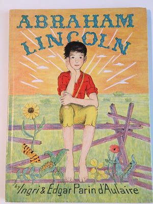 Abraham Lincoln (Caldecott Medal Winner),Used