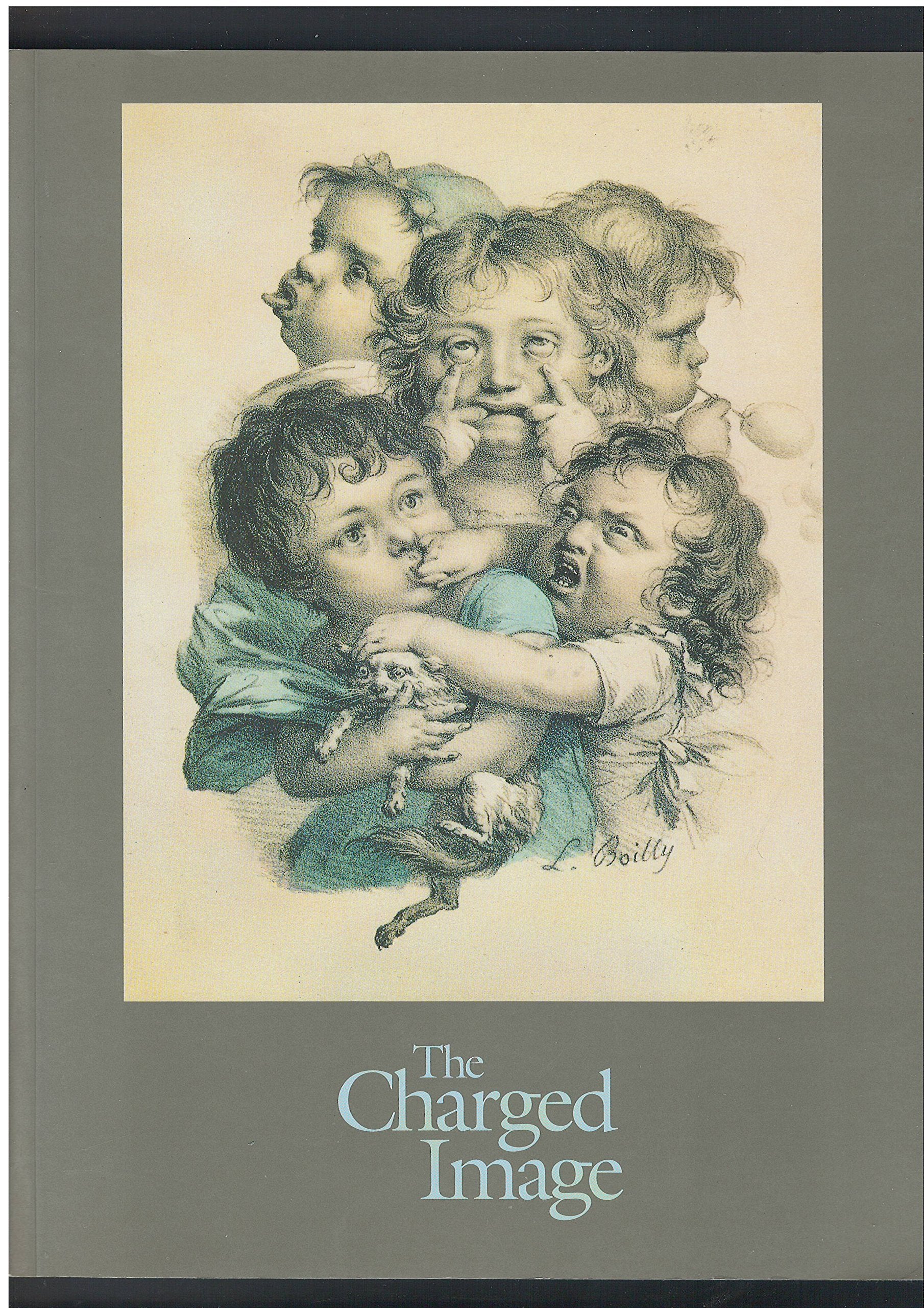 The charged image: French lithographic caricature, 18161848,Used