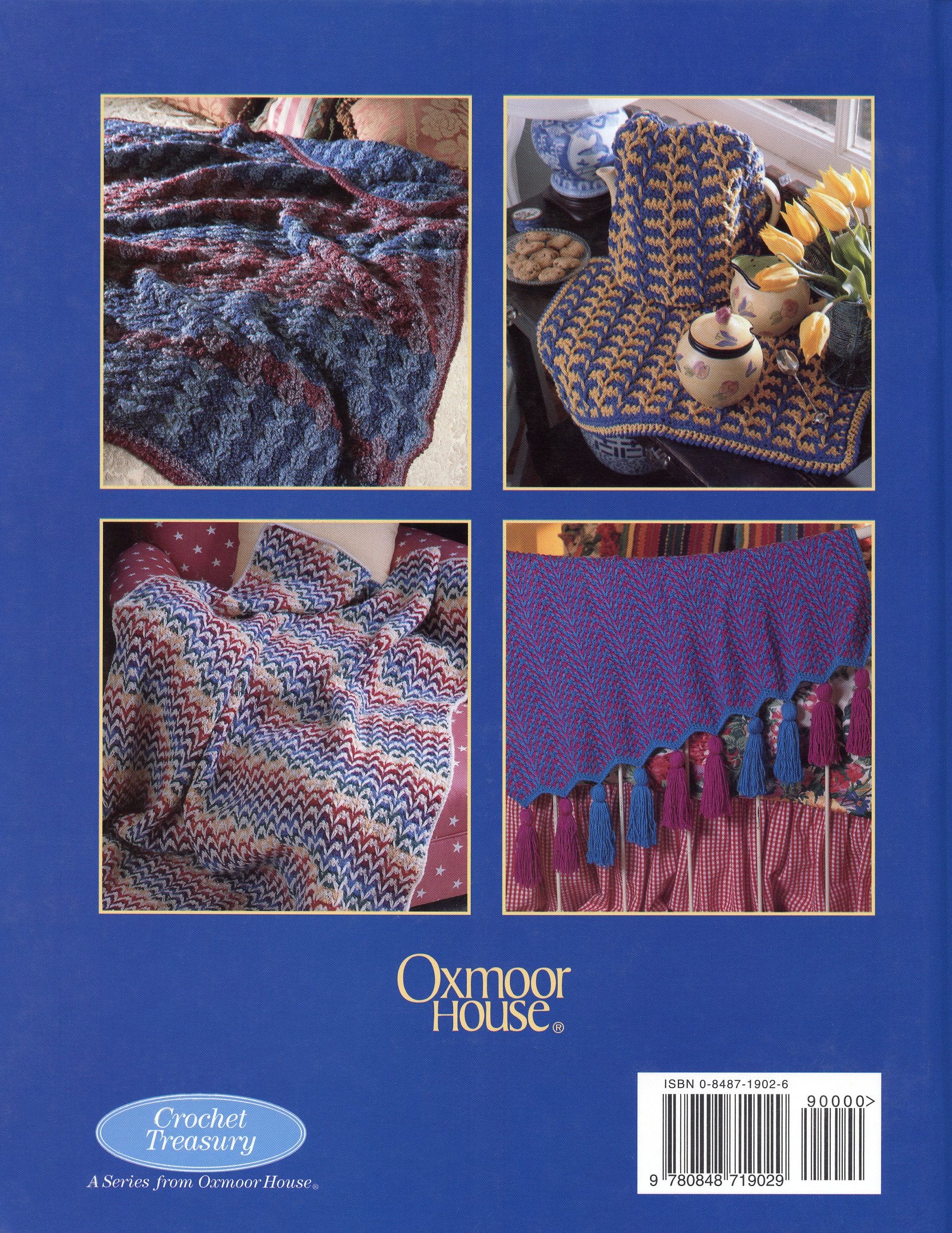 Mosaic Magic : Afghans Made Easy,Used