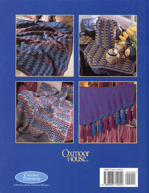 Mosaic Magic : Afghans Made Easy,Used