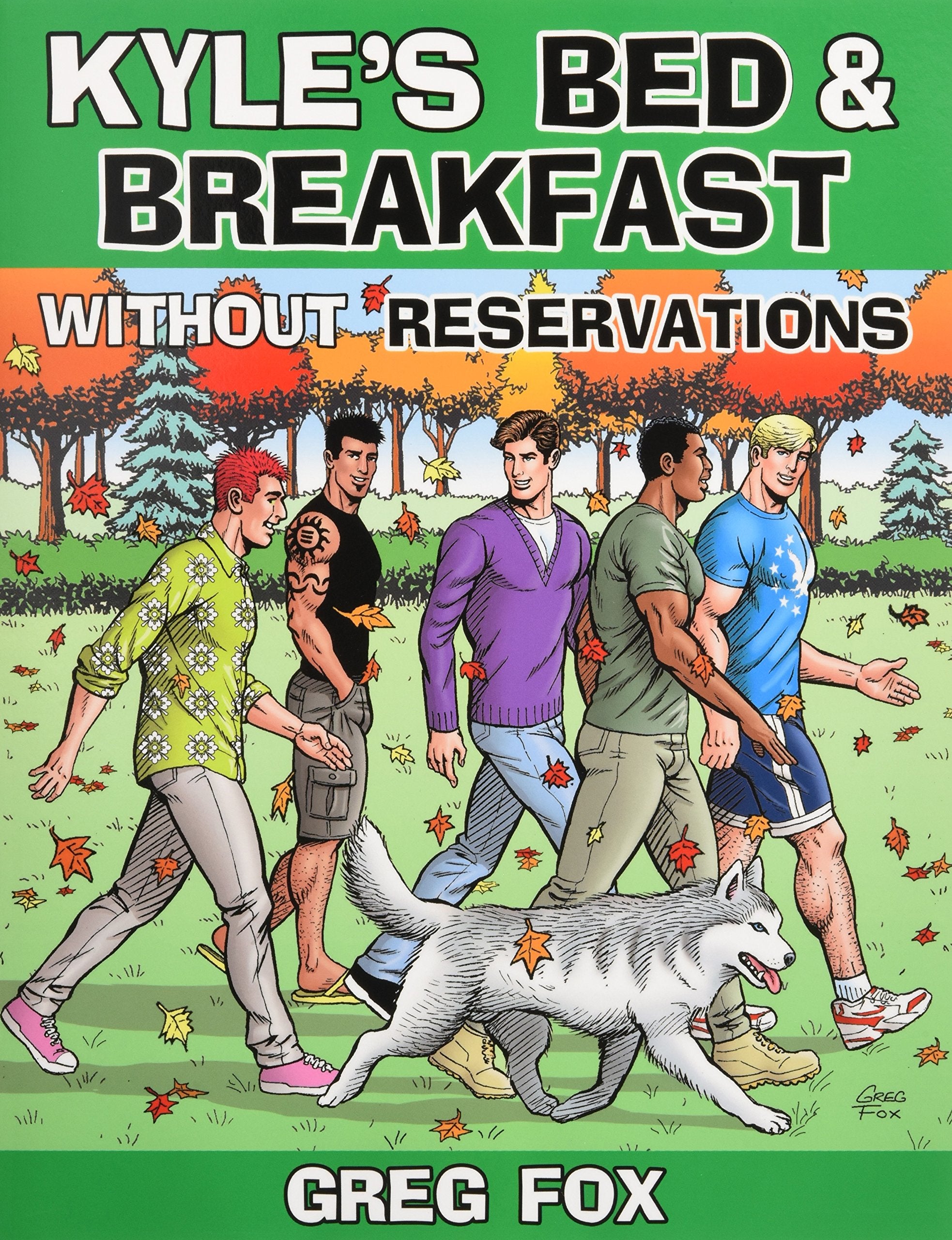 Kyle's Bed & Breakfast: Without Reservations,Used